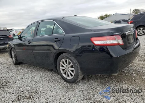 2011 Toyota Camry Se z USA, uszkodzony, nr VIN 4T1BK3EK5BU123301